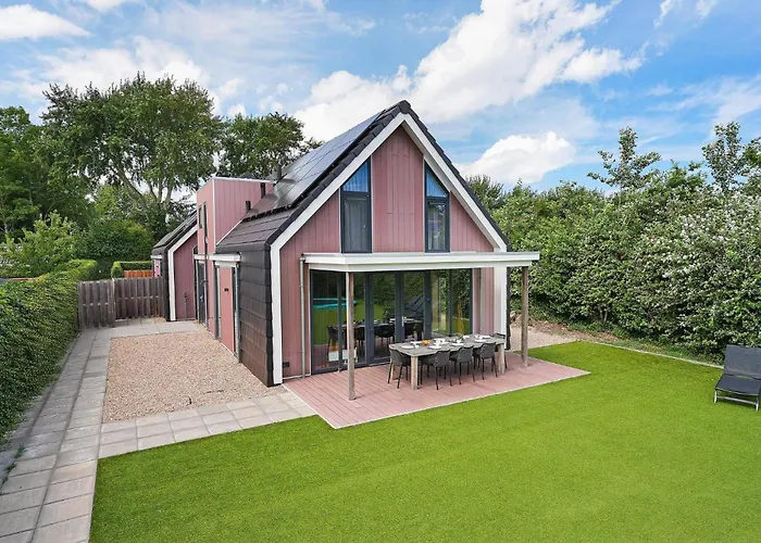 Oude Nieuwelandseweg 33B - Ouddorp - Villa Hopper