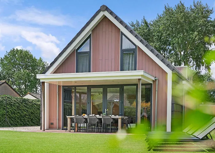 Oude Nieuwelandseweg 33B - Ouddorp - Villa Hopper